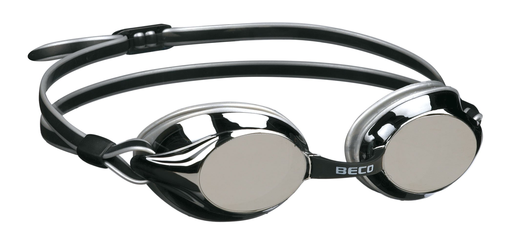 BECO Competition Goggle Mirror Gold