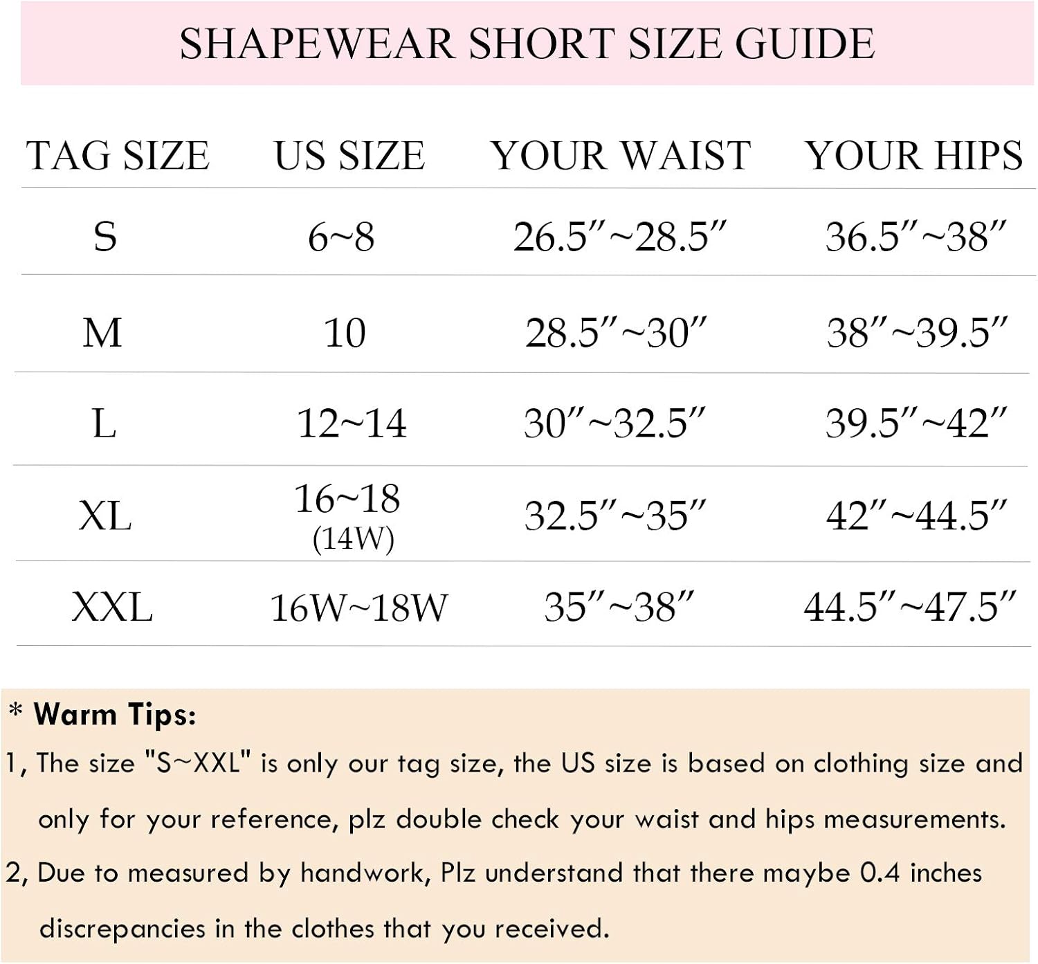 Womens Shapewear Shorts Tummy Control High Waist Panty Thigh Slimmer for Under Dresses at  Women’s Clothing store