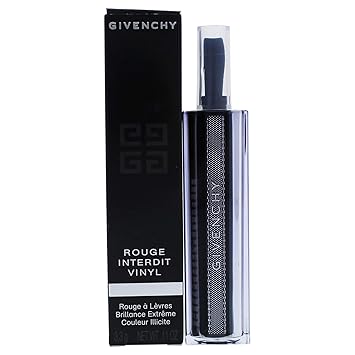 Givenchy Rouge Interdit Vinyl Extreme Shine Lipstick 13 Rose Desirable 011 Ounce