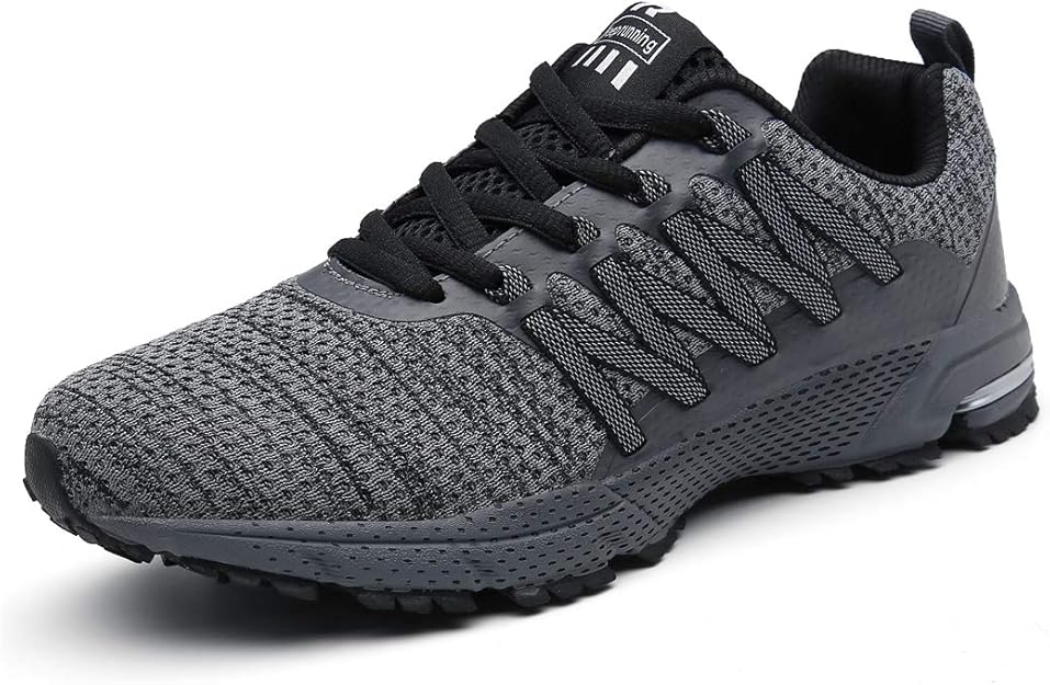 TDDT Laufschuhe Herren/Damen - Sportschuhe Fitness Sneaker EU 39-47