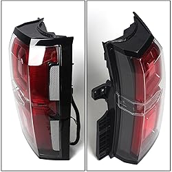 FIONE Tail Lights Compatible with Chevrolet Tahoe