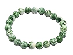 Tree Agate Bracelet for Women Men's Gifts