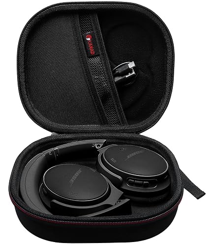 Bose QuietComfort Ultra Headphones Carry Case, Black : Amazon.ca