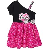 Barbie Girls Dress Little Kid to Big