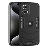 Case for Motorola Moto G53 Hard PC+TPU 2 in 1