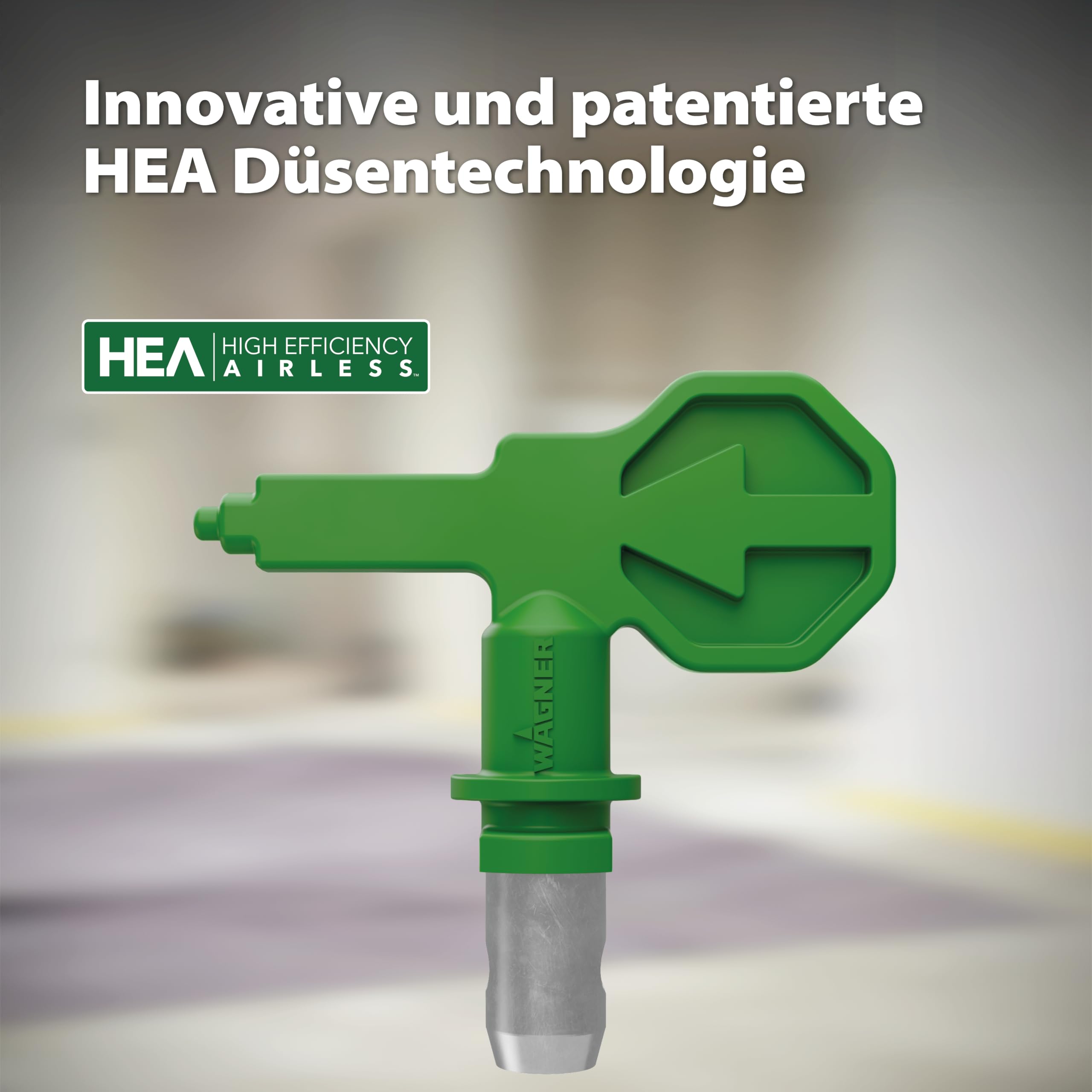 WAGNER Airless Farbsprühsystem Control Pro 350 R für Wandfarben, Latexfarben, Lacke & Lasuren, 15 m²-2 min, Druckregulierung, 110 bar, Schlauch 15 m 8