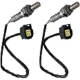 SFYAUTO 2 PCS Oxygen O2 Sensor 234-4587, 05149171AA,68144248AA Compatible With Chrysler 300 Dodge Dokota Durango Charger Ram 1500 Jeep Wrangler Grand Cherokee