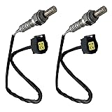 SFYAUTO 2 PCS Oxygen O2 Sensor