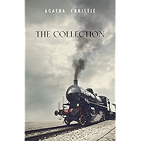 The Agatha Christie Collection book cover The Agatha Christie Collection book cover