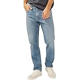Silver Jeans Co. Men's Machray Athletic Fit Straight Leg Jeans
