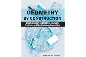 Geometry by Construction: Object Creation and Problem-Solving in Euclidean and Non-Euclidean Geometries