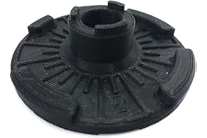 TJPOTO Replacement Part for Nautilus/Bowflex SelectTech 552 Series 2 Disc 2 (3D Printed)