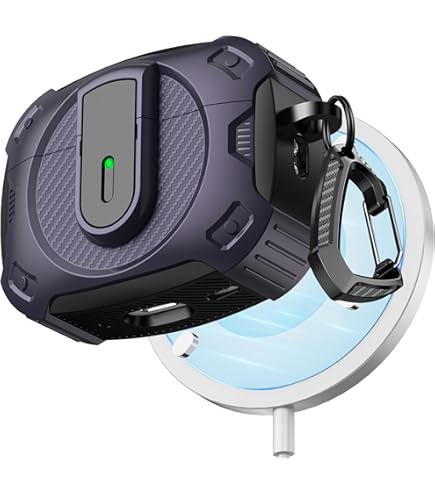 Amazon.com: RFUNGUANGO for AirPods Pro 2nd Generation Protective