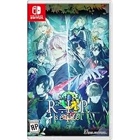 Amazon.com: 9 R.I.P. sequel - Nintendo Switch : Video Games