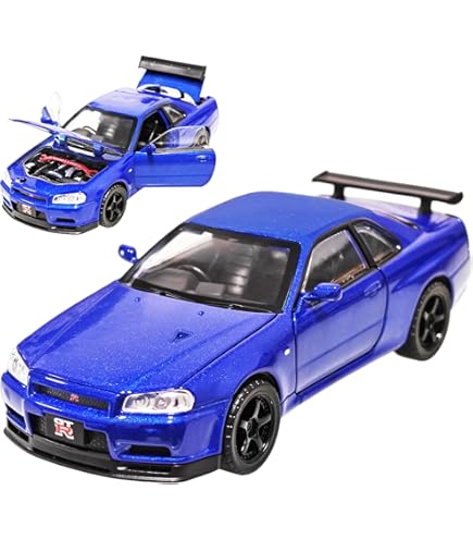 Amazon.com: エブロ(EBBRO) Ebro 1/43 Minolta Toms Supra Gr.A