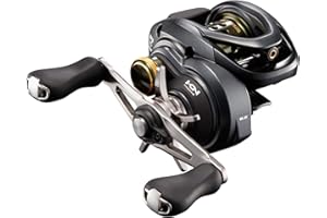 Shimano CURADO BFS Low Profile Reels (CUBFSXGR) Fishing