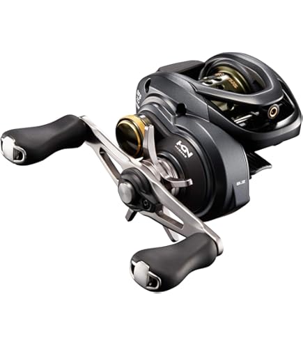 SHIMANO CURADO MGL 151XG ベイトリール [左ハンドル] 61-zSMSsnTL