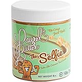 Laurel’s "The Selfie" Butter – Cinnamon Toast Crunch - High Protein Butter - Keto Friendly - Healthy Nut Butter Snack - Low C