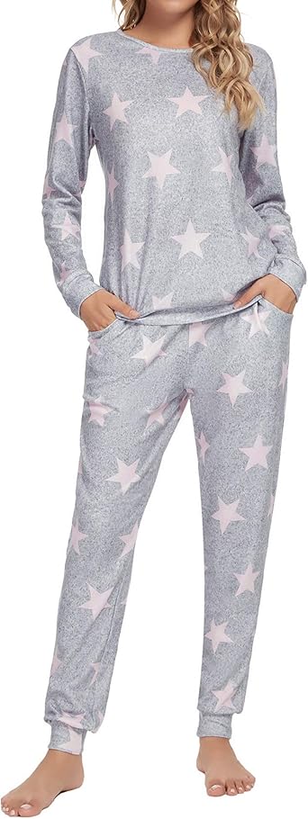 pajamas with stars