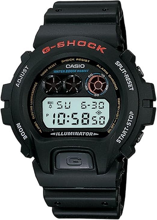 casio mission impossible