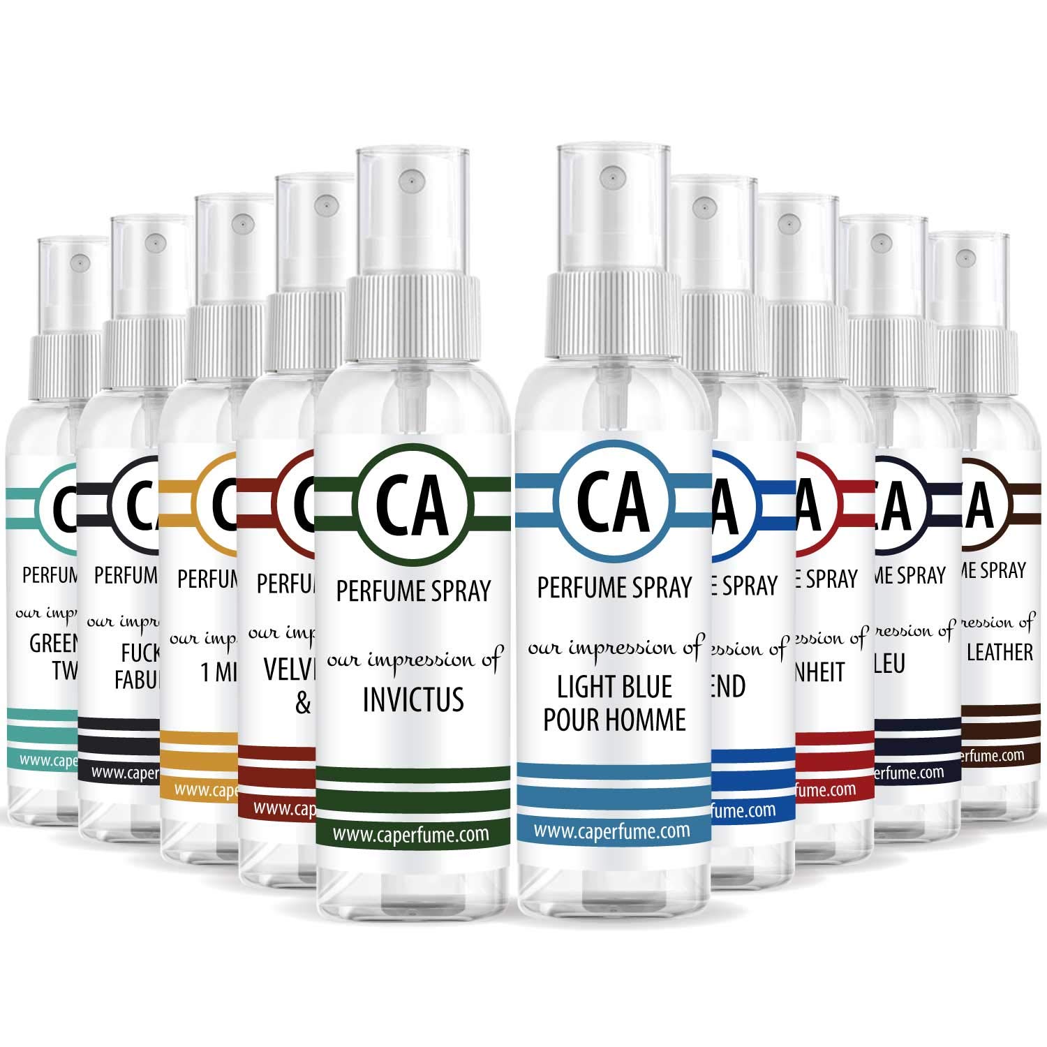 Buy CA Perfume Spray Top 10 For Men In April 2021 (Green Irish Tweed