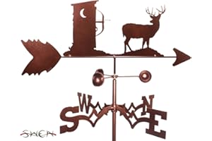 SWEN Products Deer Hunter Weathervane