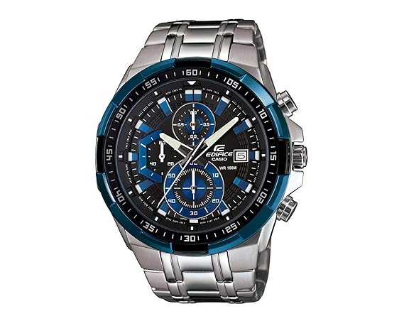 Analog Silver Dial Mens Watch - FS5424
