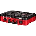 Milwaukee 48-22-8450 PACKOUT Tool Case with Foam Customizable Insert