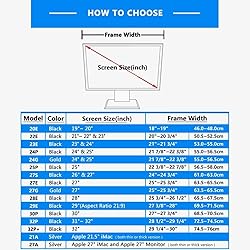 iLooker-25P 25&24 inch Thick Frame LCD LED Video