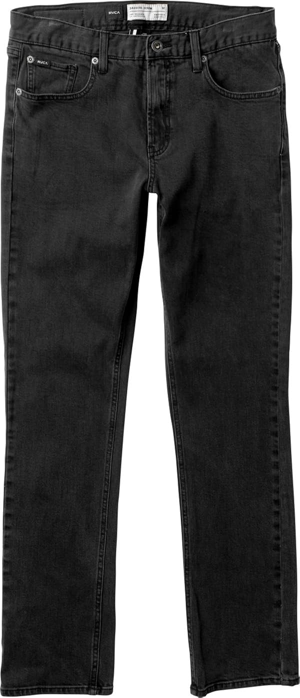 dagger fly denim jeans
