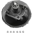 Power Brake Booster Compatible with Cadillac Calais Deville Fleetwood 1967-1970 Commercial Chassis 1967-1968 Eldorado 1967 7.0L V8 7.7L V8 54-81117