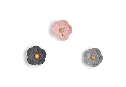 Umbra Dmr3961023 Decorative Flowers Organic Multi Colour 30 X