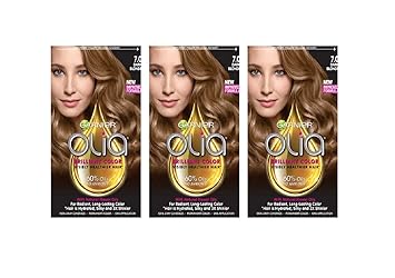 Amazon Com Garnier Olia Ammonia Free Brilliant Color Oil Rich
