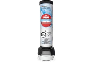 KIWI Shoe Freshener and Deodorizer Spray, Eliminates Odor and Freshens Shoes with Clean Scent, Suitable for All Shoe Types, 6