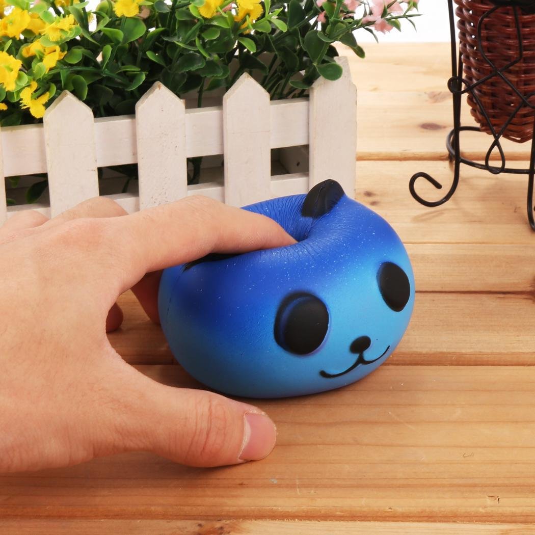 Corgy Soft Cute Slow Rising Cream Scented Bread Squeeze Toys Stress Relief Hand Toys