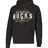 Ultra Game Men's NBA Official Super Soft Get Right Hoodie Sweatshirt
