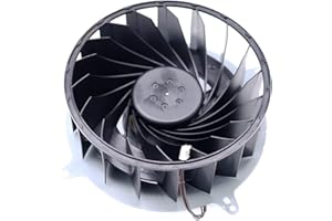 GENERIC Deal4GO 12V/2.0A 18-Blades Silence NMB Internal Cooling Fan 12047GS-12N-W8-01 Replacement for Sony Playstation 5 PS5 Console
