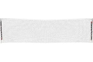 GAMMA Portable Pickleball Net Set - Net Only - 22ft, 11ft - Practice Net