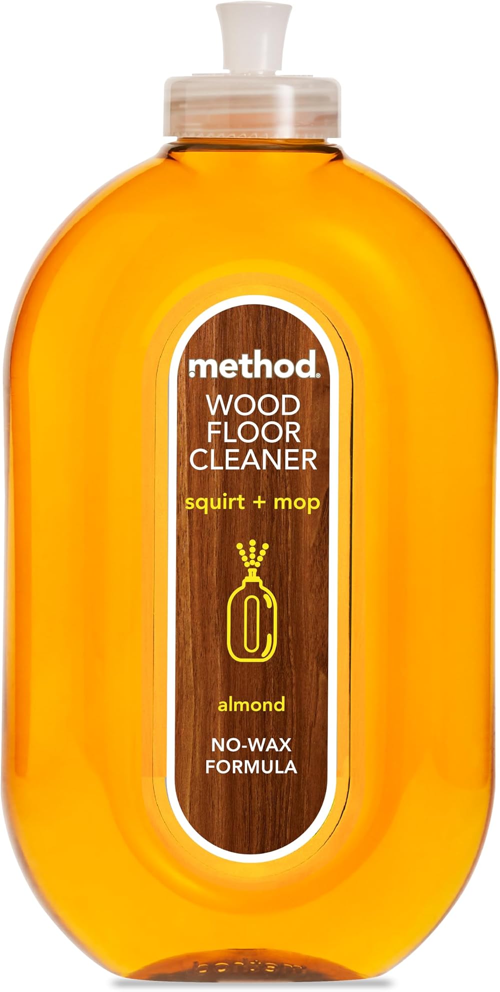 Method Wood Floor Cleaner Moisturising Oil 739 ml Almond Scent