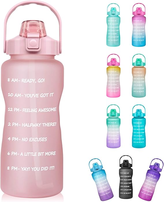 Top 10 Womens Office Water Bottle Life Sunny