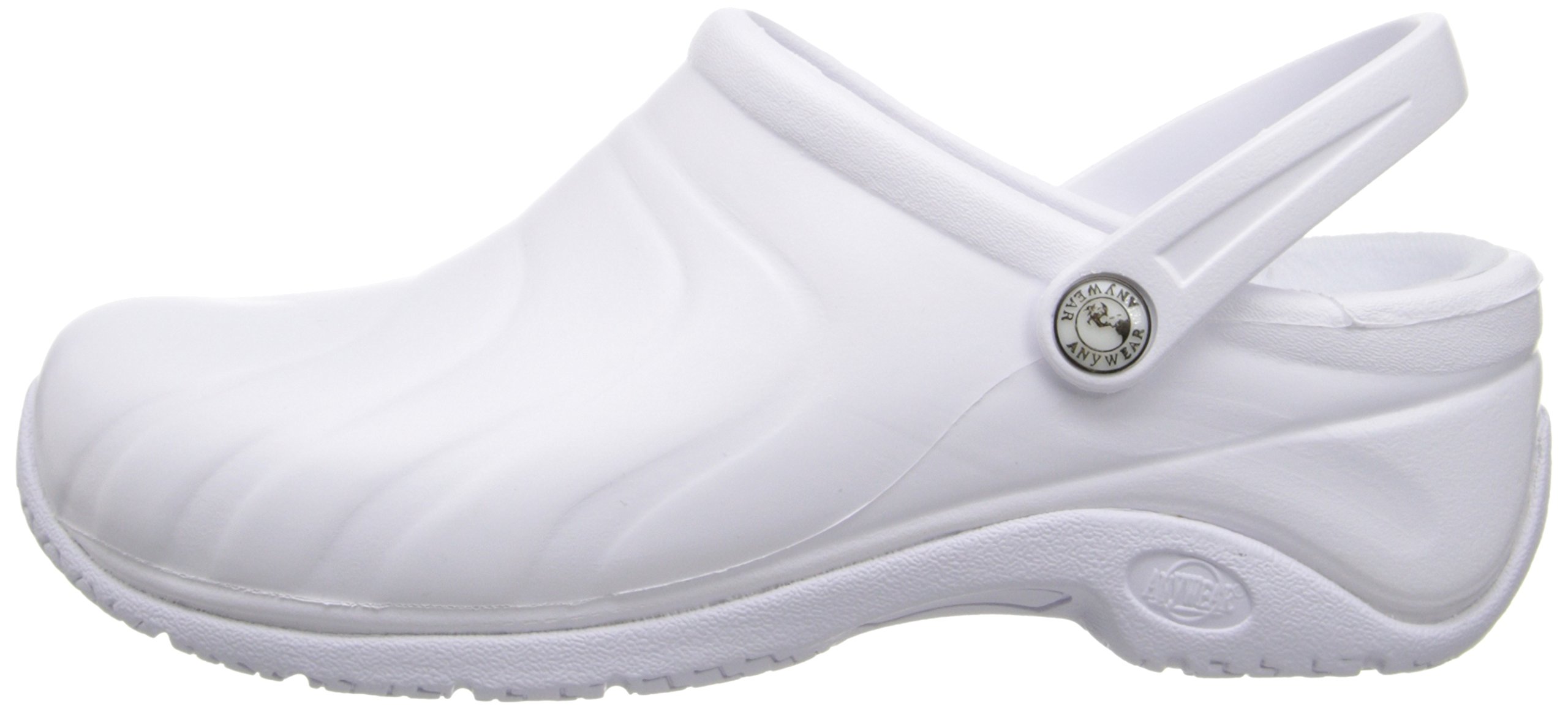 landau unleashed nursing clogs