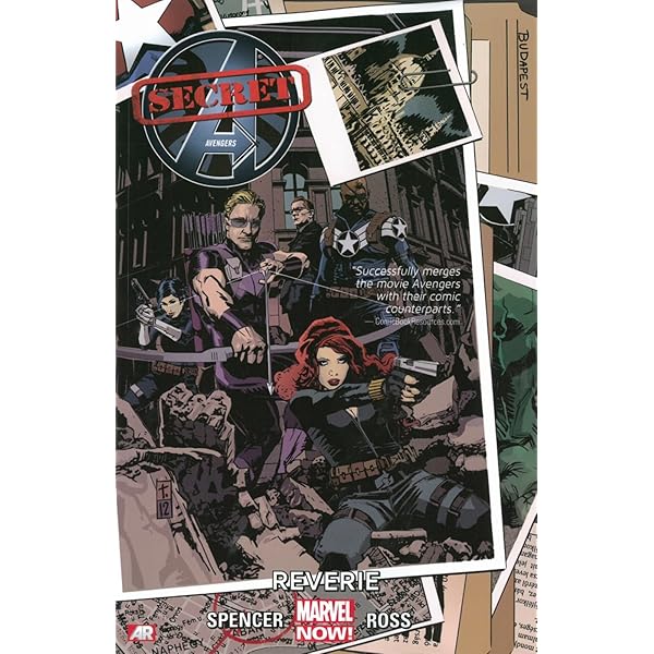 Amazon.com: Secret Avengers 3: God Level: 9780785197102: Kot