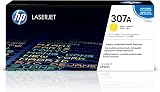 HP CE742A 307A Yellow Original LaserJet Toner Cartridge 7000 Pages CP5225