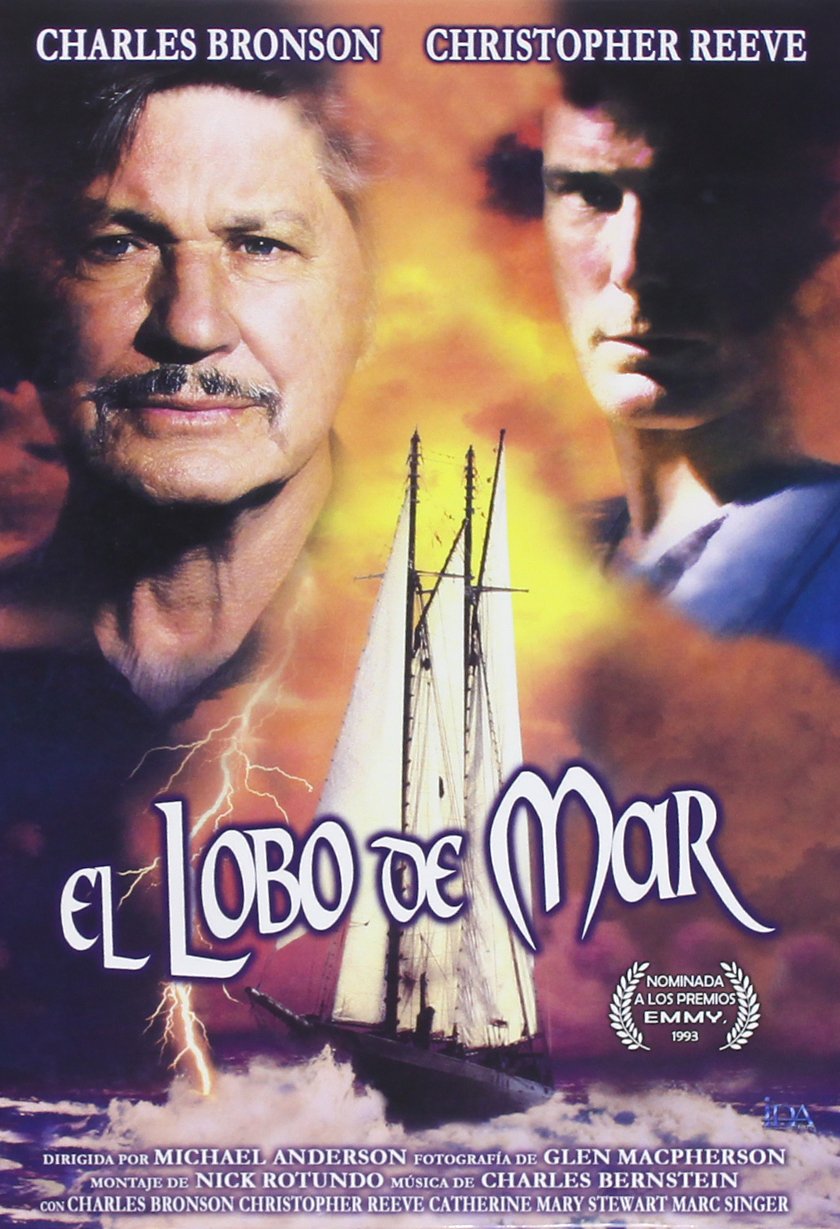 El Lobo de Mar Movies & TV