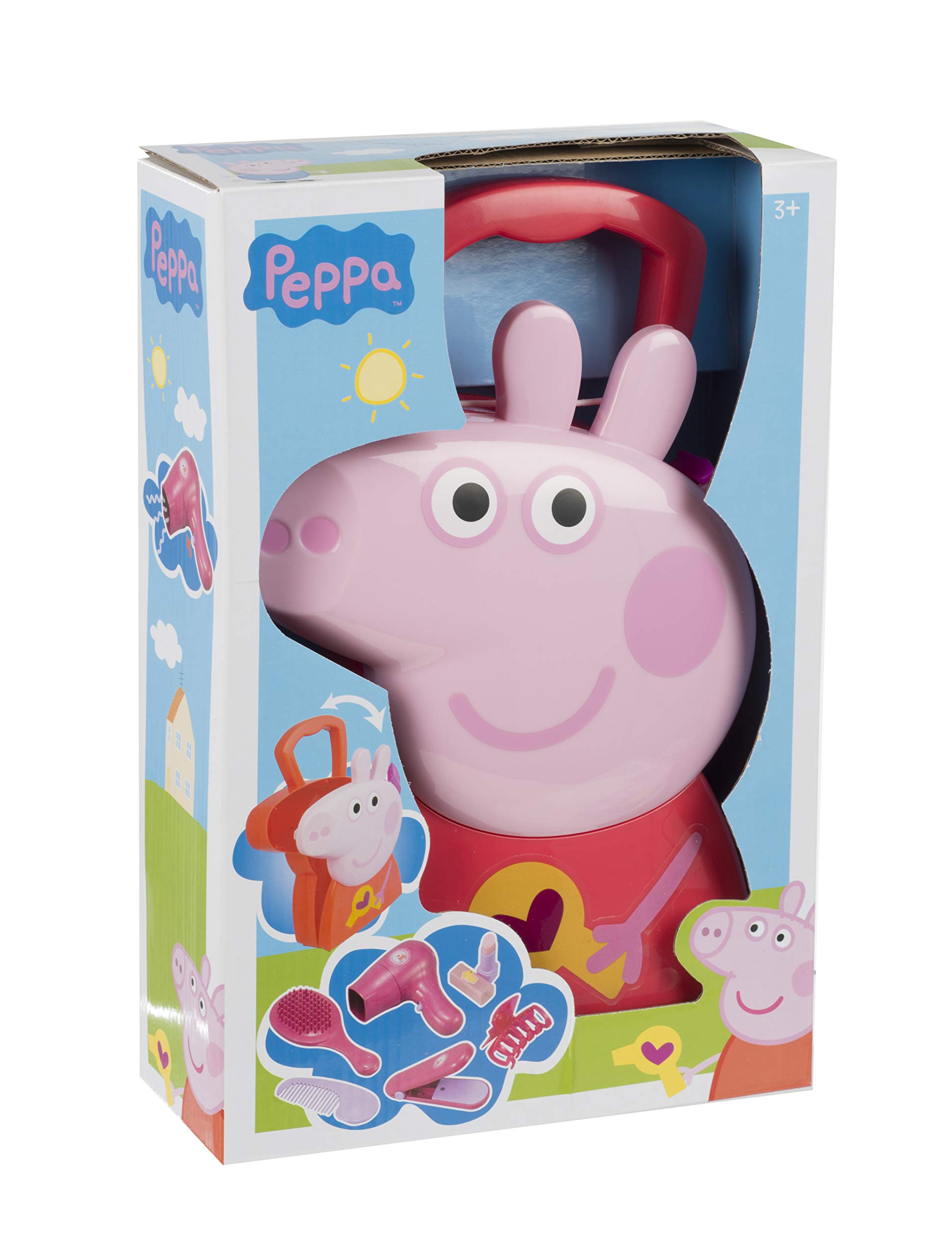 Peppa Pig Hair Case