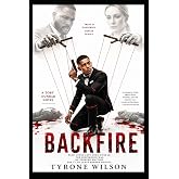 Backfire: A Toby Dunbar Novel