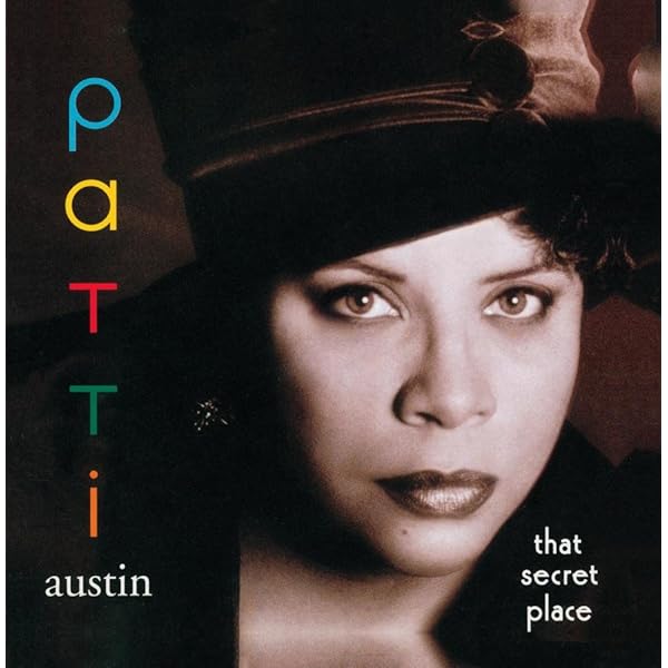 Patti Austin - The Best Of Patti Austin - Amazon.com Music
