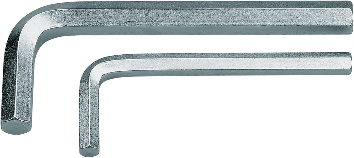GEDORE Key for Allen screws Key, Tool, AF 7 mm, Length 102 mm, 42 7, Tückhh