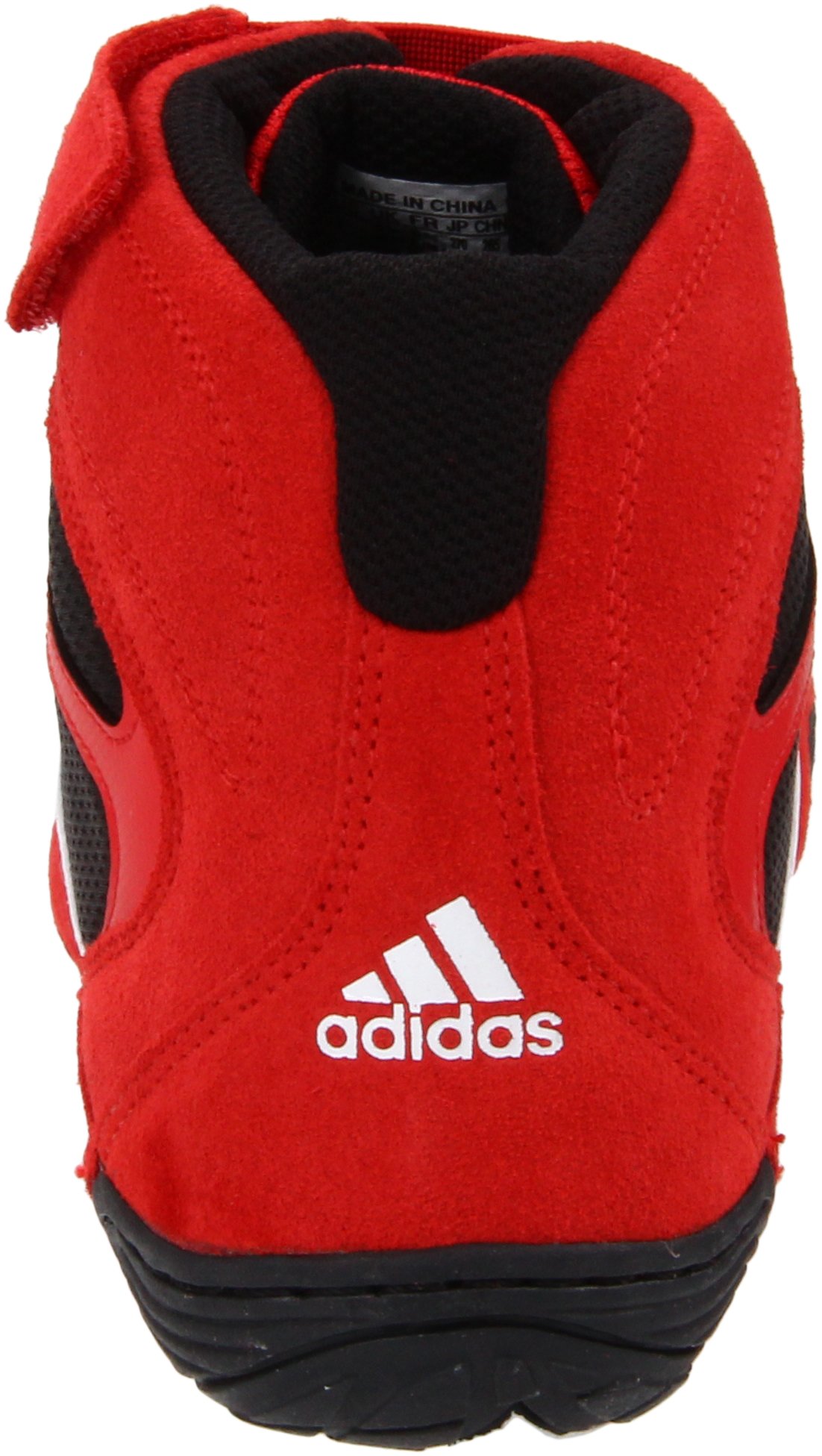 Adidas Pretereo 2 Wrestling Shoes Red/White/Black 13 on Galleon