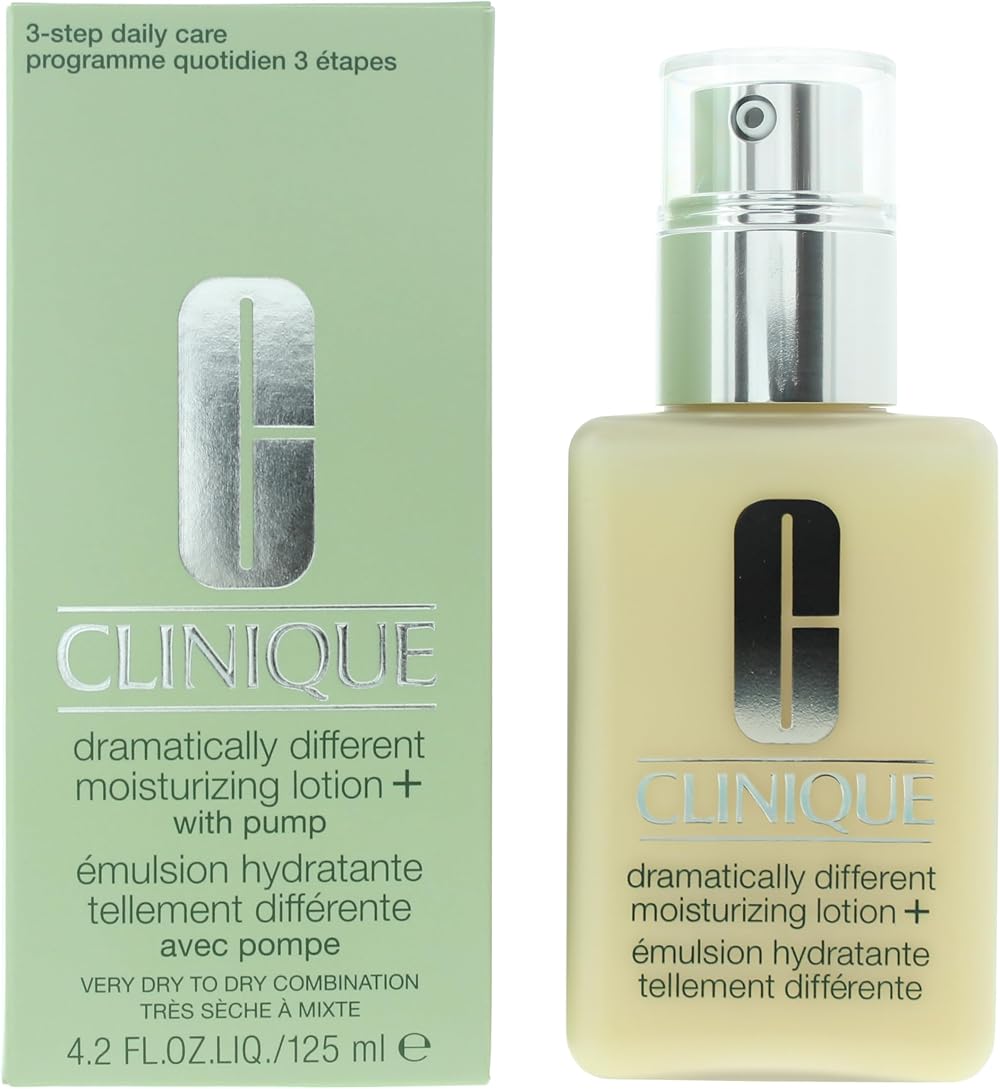 Clinique Dramatically Different Moisturizing Lotion+ 125 ml
